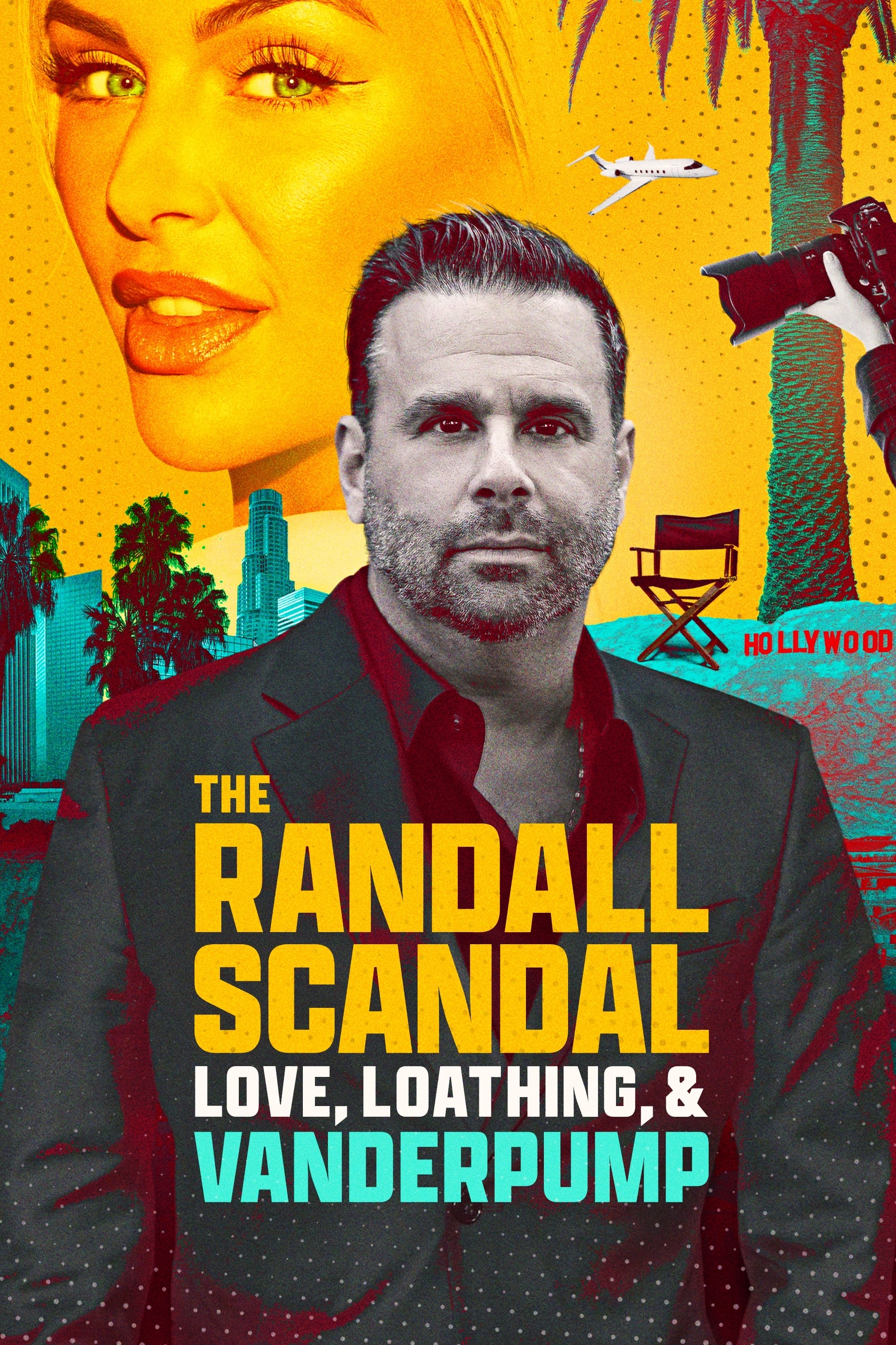 Постер The Randall Scandal: Love, Loathing, and Vanderpump